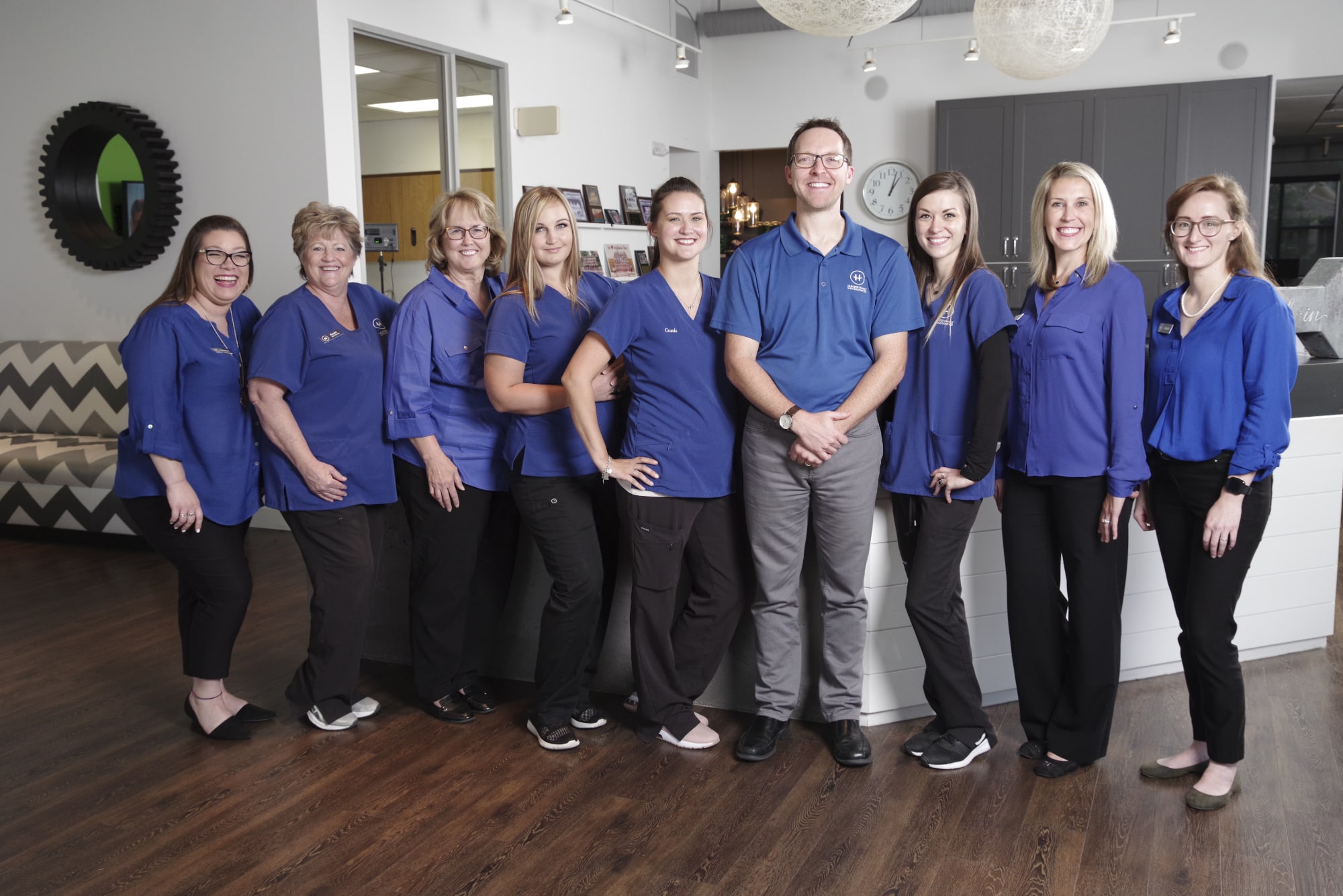 Dr. Hunter | The Woodlands Orthodontics | Hunter Family Orthodontics