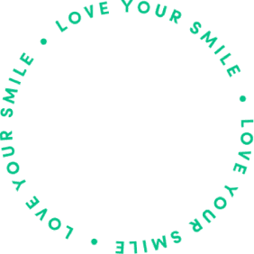 Love Your Smile Graphic
